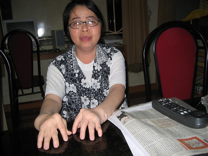 IMG_2040 (Large).JPG - Thảo K1A thăm Cao Thị Ngọc Ánh K8 tại Hòn Chồng- Nha Trang: còn đâu đôi bàn tay xinh xắn của thuở học trò KMH